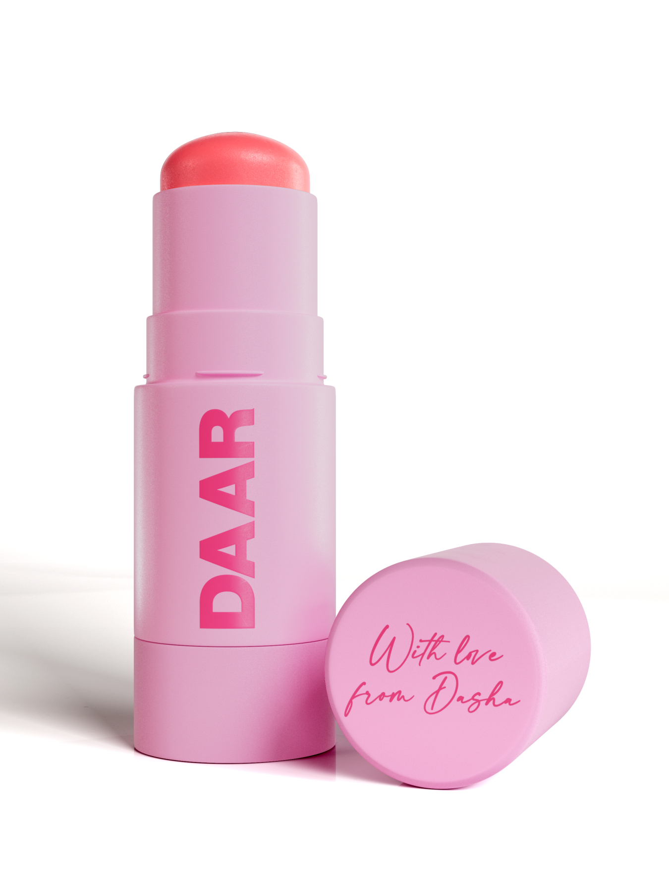 blush stick coral crush