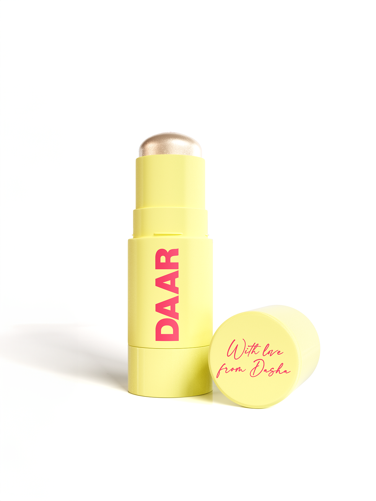 highlighter stick pearl