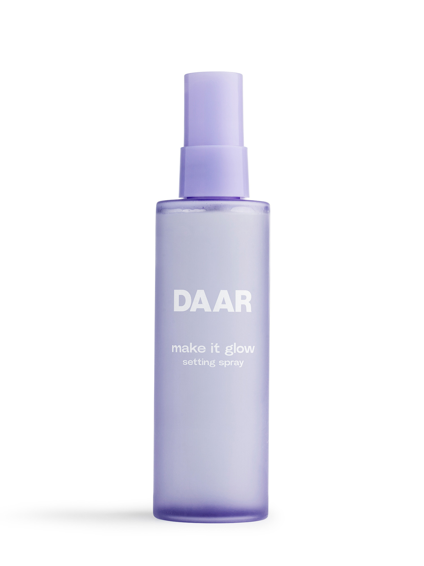 make it glow setting spray