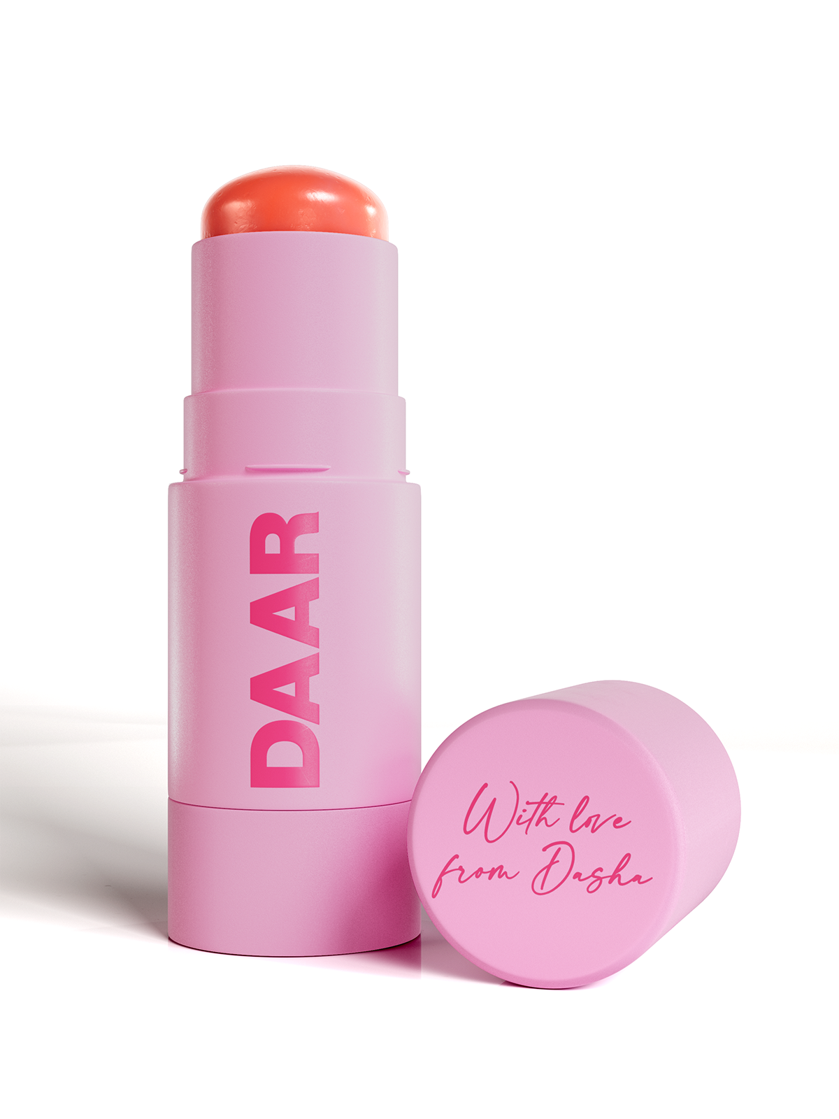 blush stick so peach