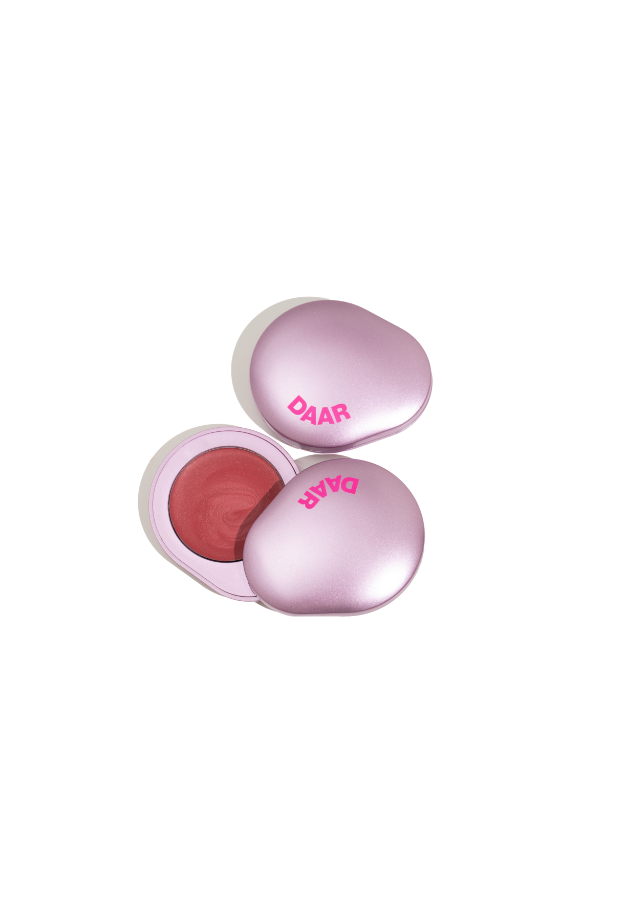 creamy pearl blush cherry kiss