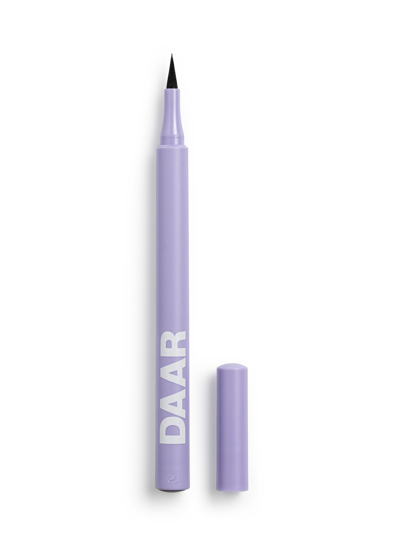 smudgeproof eyeliner svart