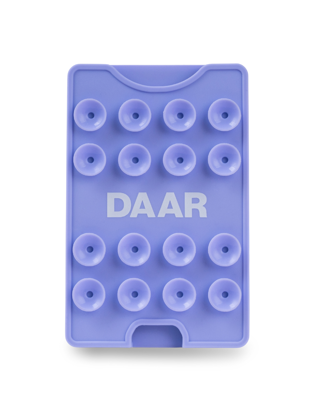 Självhäftande sugproppshållare för mobil