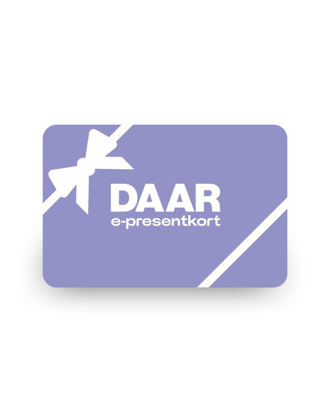 Presentkort
