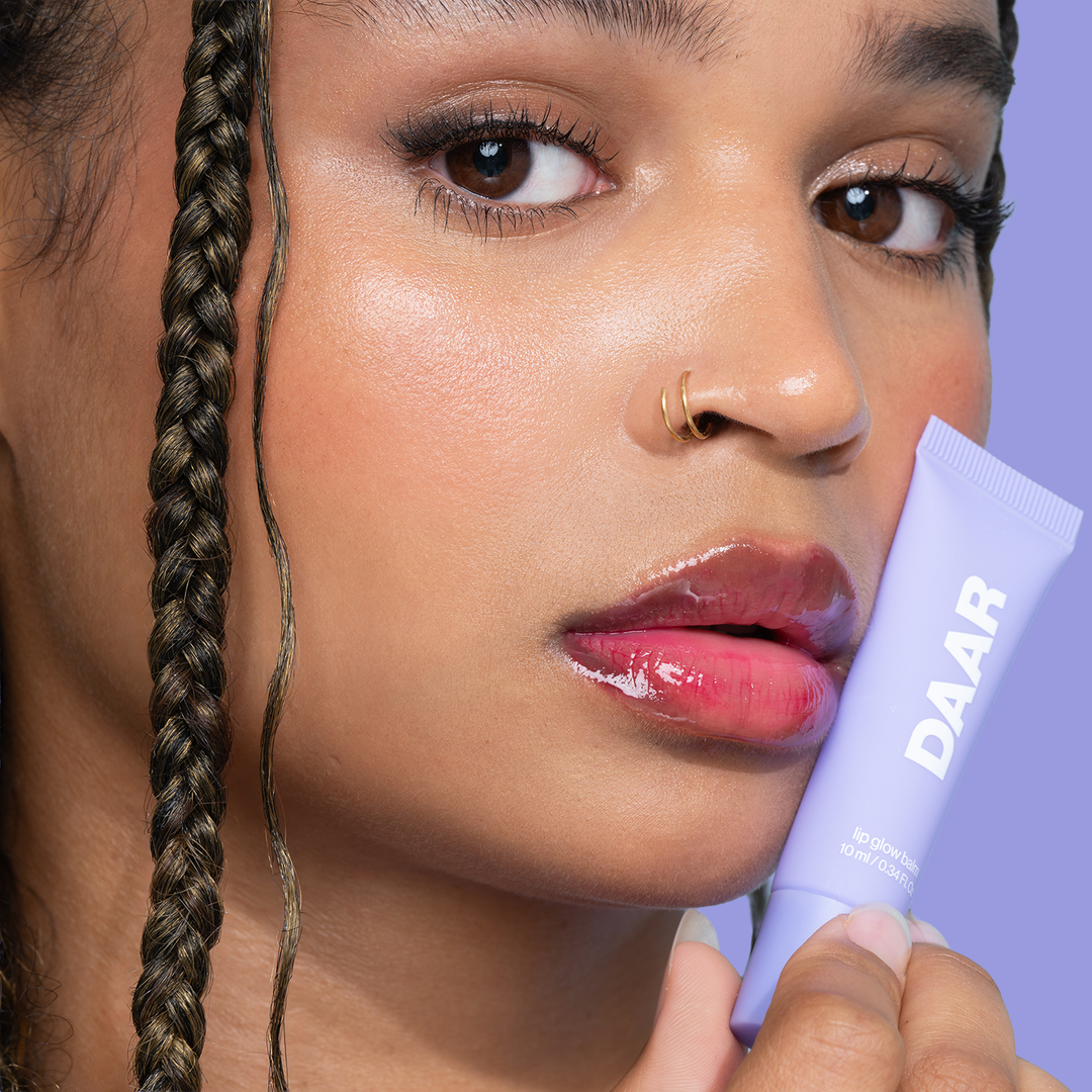 DAAR Lip Balm - Purple Vanilla 