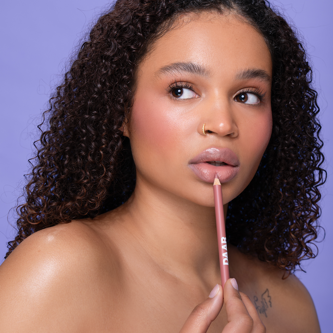 Lip Liner - Cool Pink 