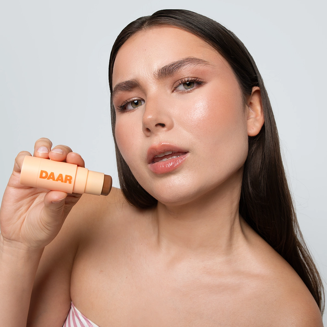 DAAR Bronzer/Contour Multistick - Bronzed Honey 
