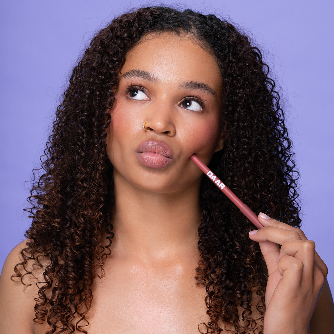 Lip Liner - Warm Pink 