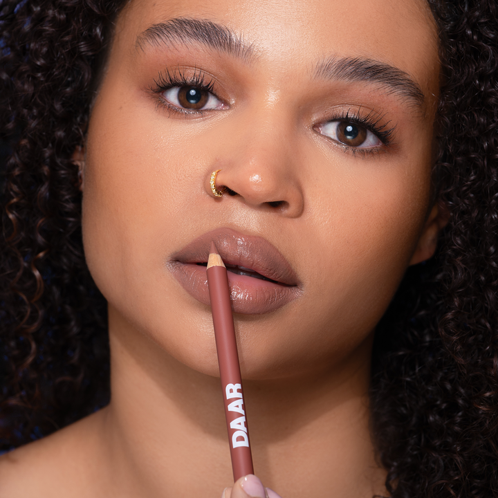 Lip Liner - Nude Brown 