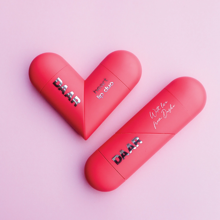 Heart Lip Duo