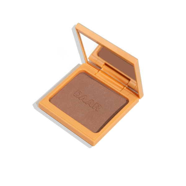 DAAR Glow Powder Bronzer - Caramel Cloud Glow #nyans_caramel-cloud-glow