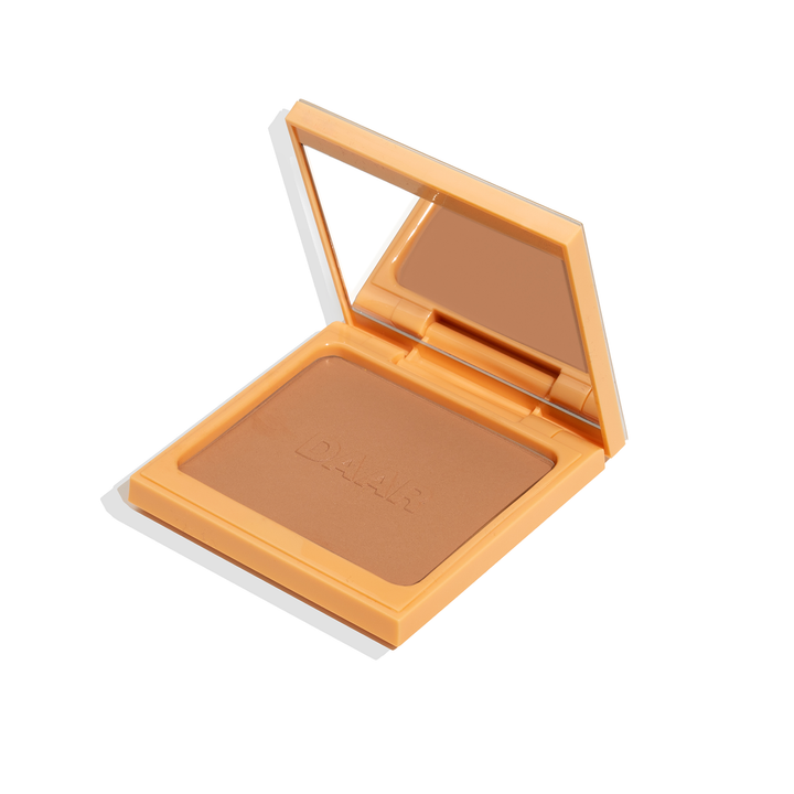 DAAR Matte Powder Bronzer - Caramel Cloud Matte 