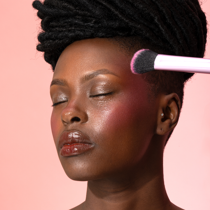Creamy Pearl Blush - Cherry Kiss 