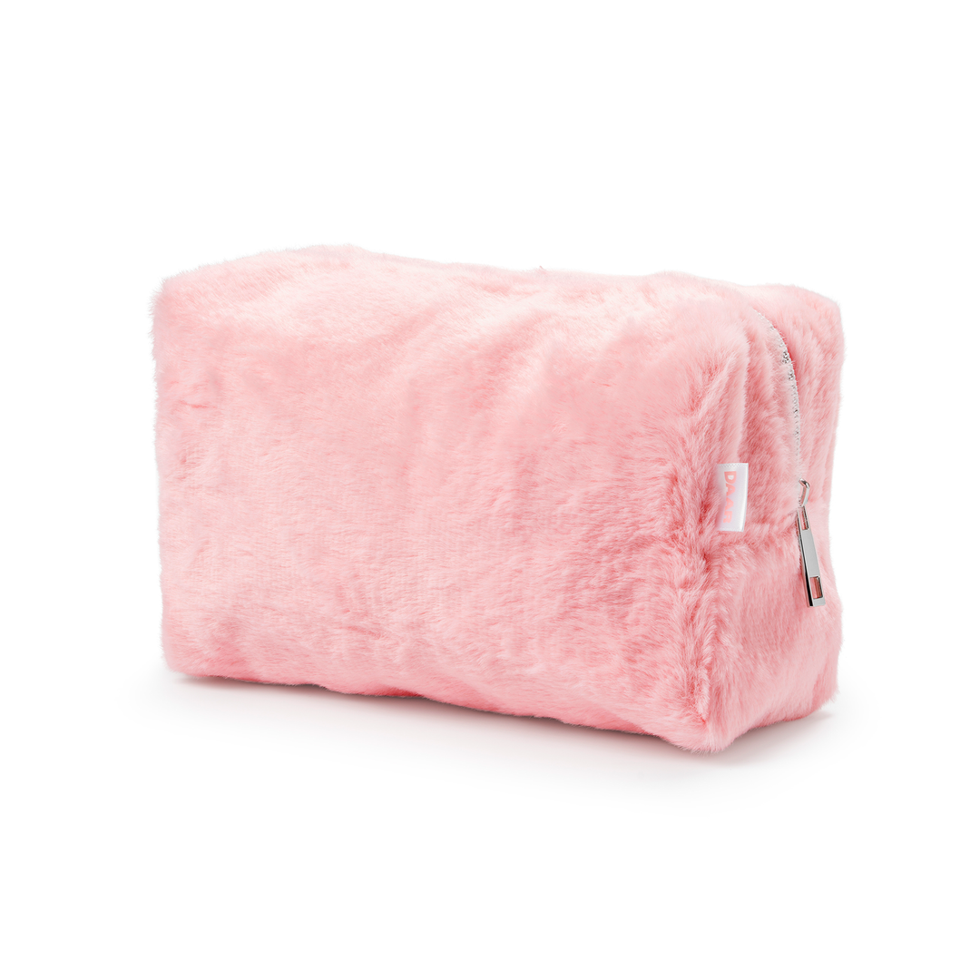 DAAR Necessär (Rosa Fluff)