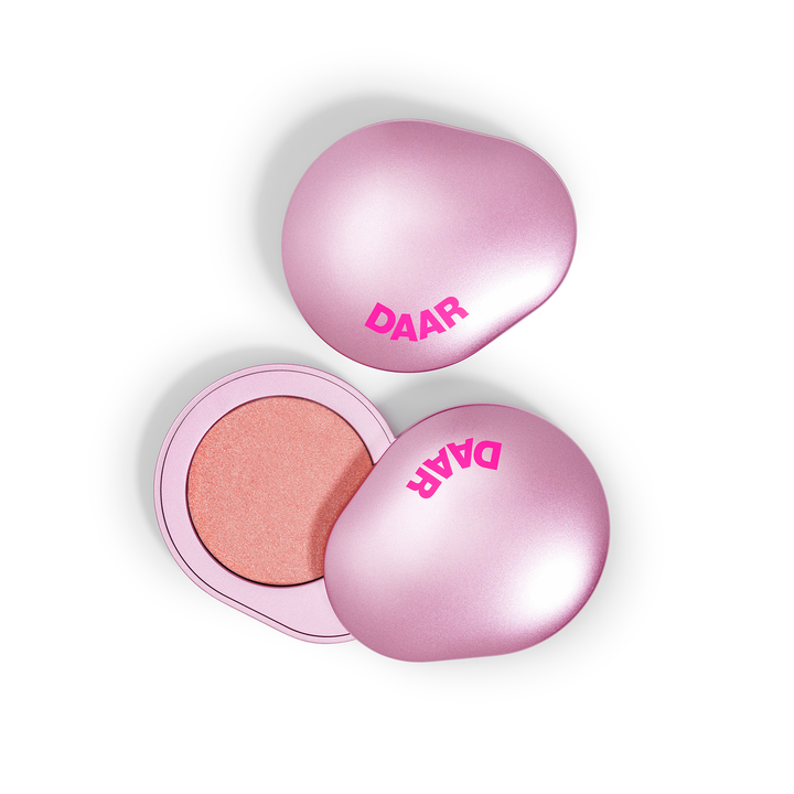 Creamy Pearl Blush - Pink Sorbet 