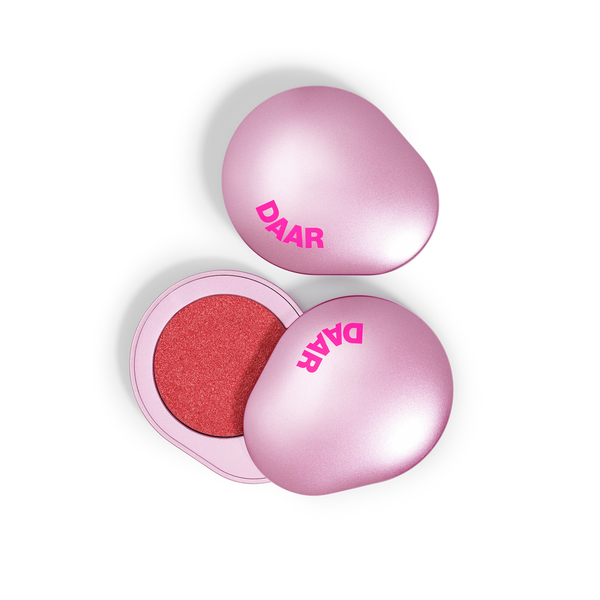 Creamy Pearl Blush - Cherry Kiss #nyans_cherry-kiss