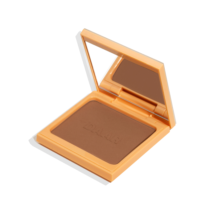 DAAR Matte Powder Bronzer - Honey Glazed Matte 