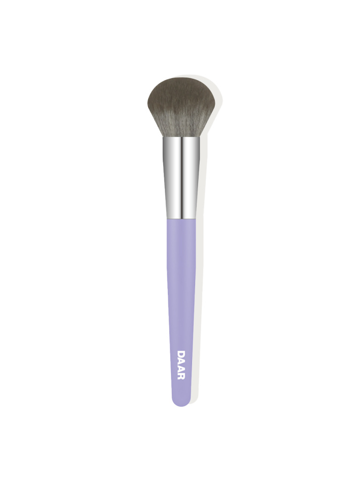 blush brush 01 i gruppen Produkter / Borstar & tillbehör hos DAAR Cosmetics AB (1008)