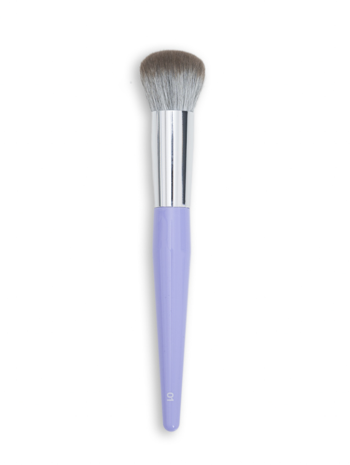 blush brush 01 i gruppen Produkter / Borstar & tillbehör hos DAAR Cosmetics AB (1008)