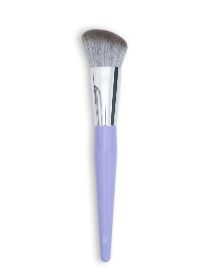 sculpting brush 02 i gruppen Produkter / Borstar & tillbehör hos DAAR Cosmetics AB (1009)