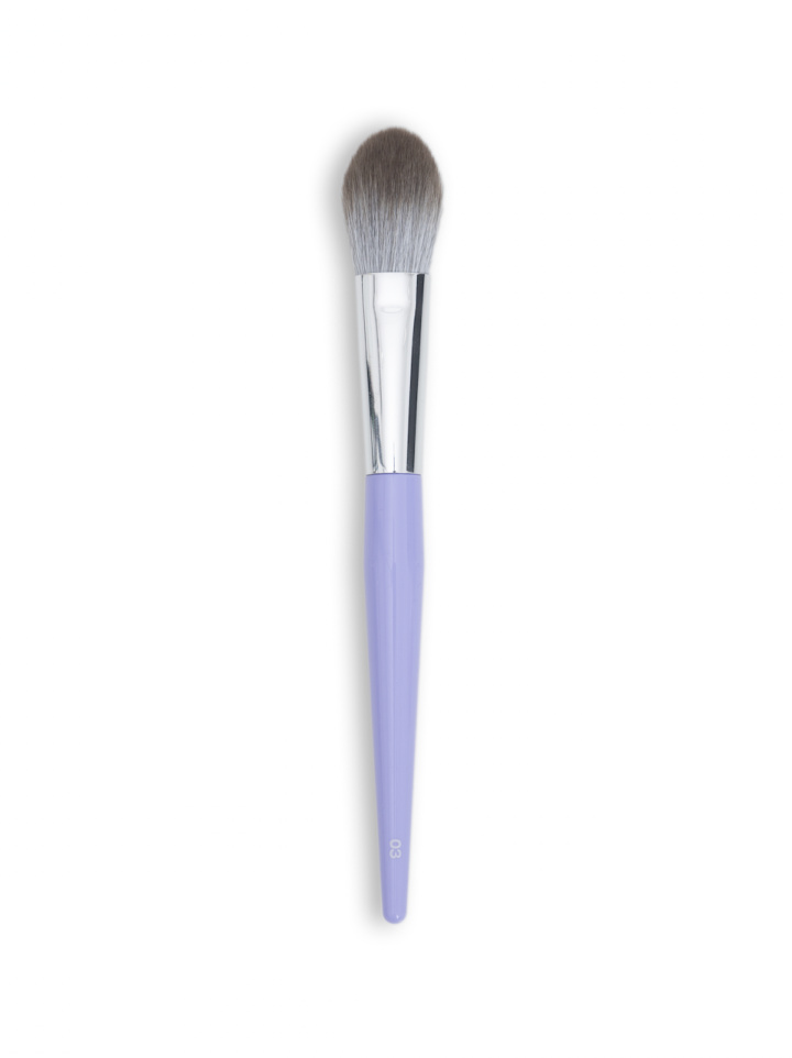 all around brush 03 i gruppen Produkter / Borstar & tillbehör hos DAAR Cosmetics AB (1010)