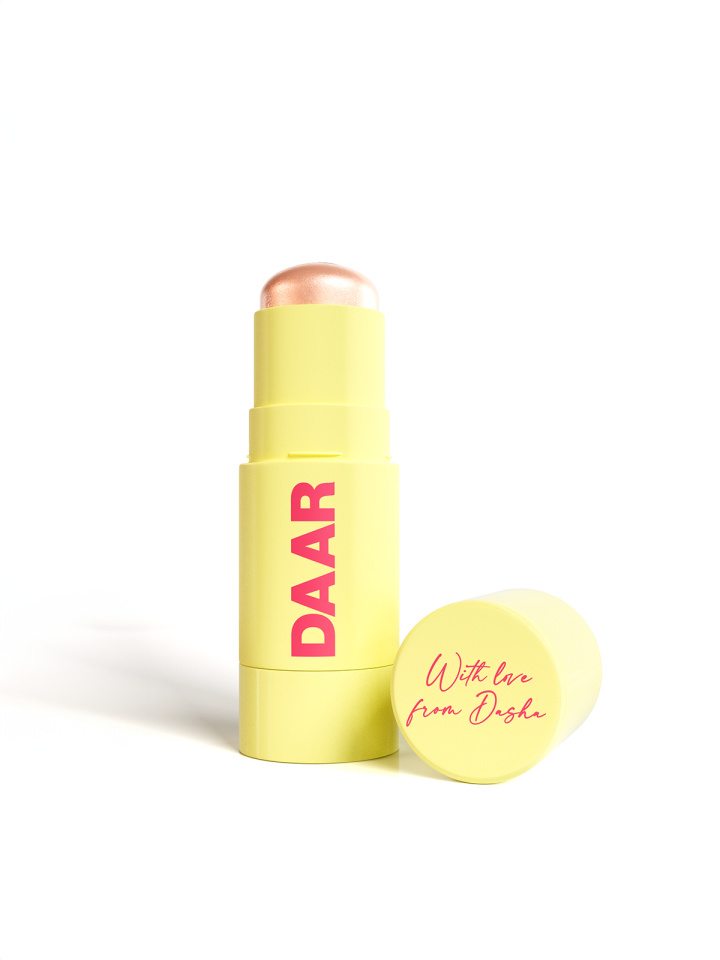 highlighter stick startstruck i gruppen Produkter / Ansikte hos DAAR Cosmetics AB (1016)