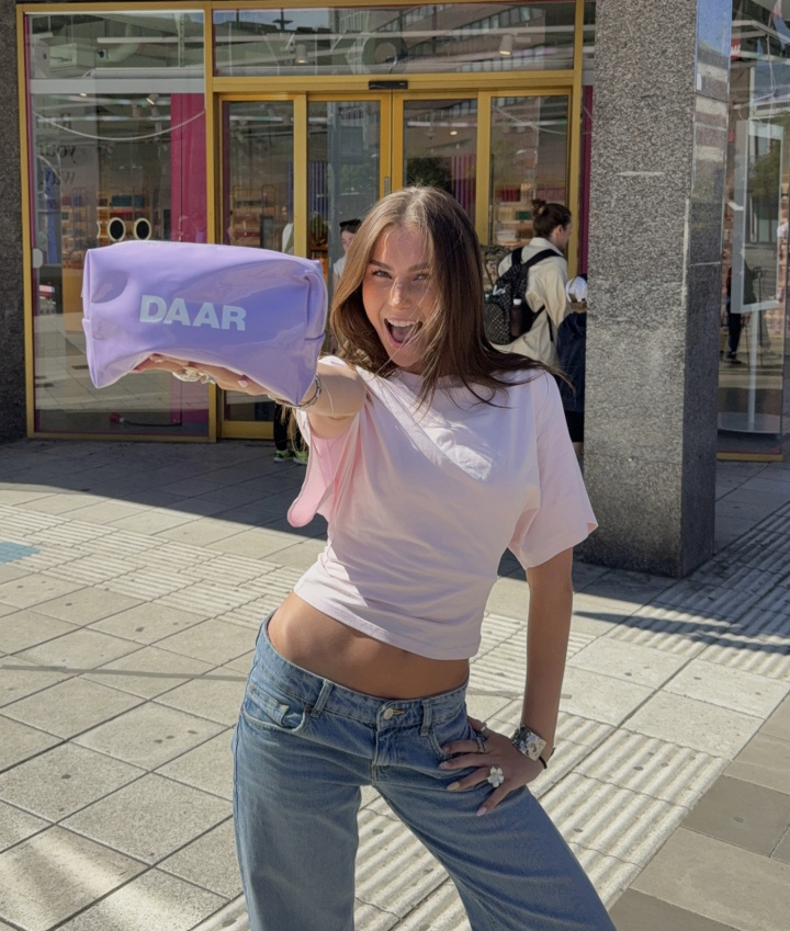 necessär i gruppen Produkter / Borstar & tillbehör hos DAAR Cosmetics AB (1018)
