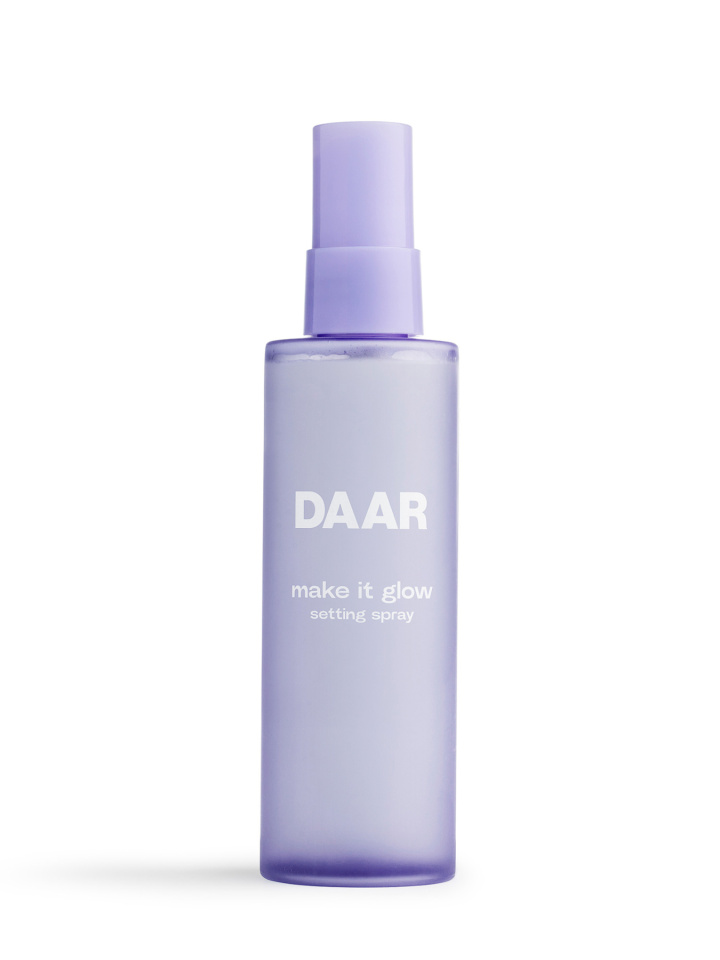 make it glow setting spray i gruppen Produkter / Ansikte hos DAAR Cosmetics AB (1019)