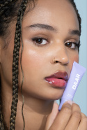 lip balm purple vanilla