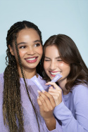 lip balm purple vanilla