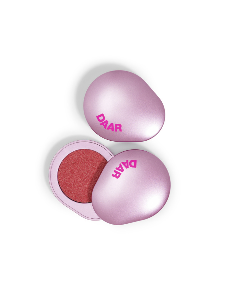 creamy pearl blush cherry kiss i gruppen Produkter / Ansikte hos DAAR Cosmetics AB (1032)