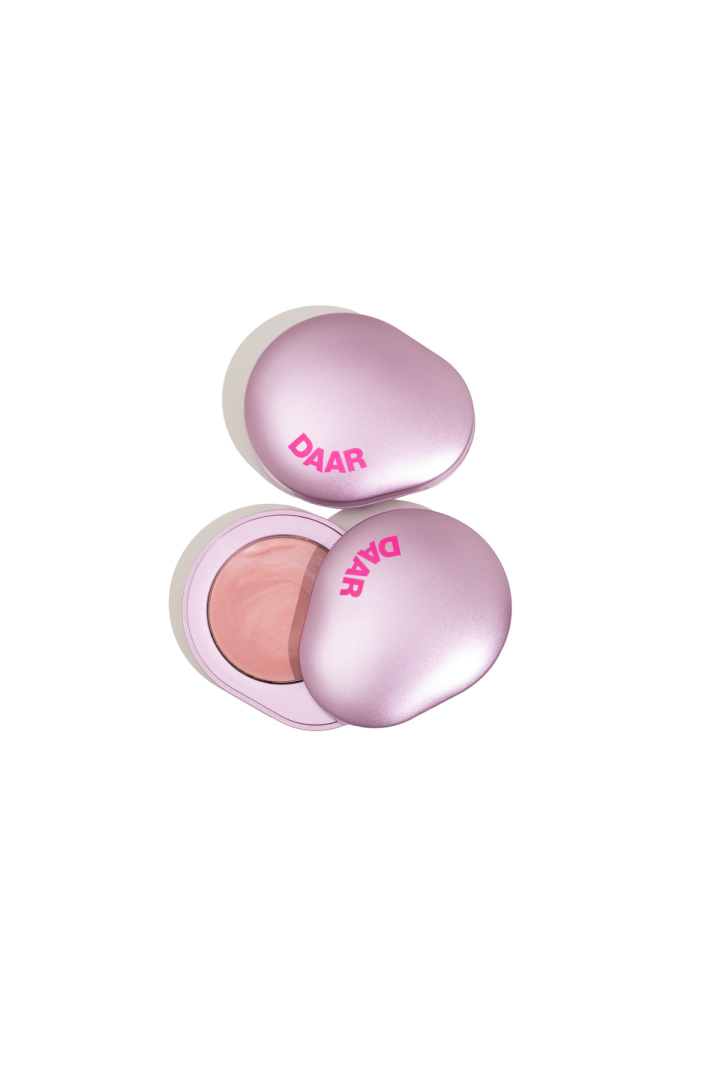 creamy pearl blush pink sorbet i gruppen Produkter / Ansikte hos DAAR Cosmetics AB (1034)