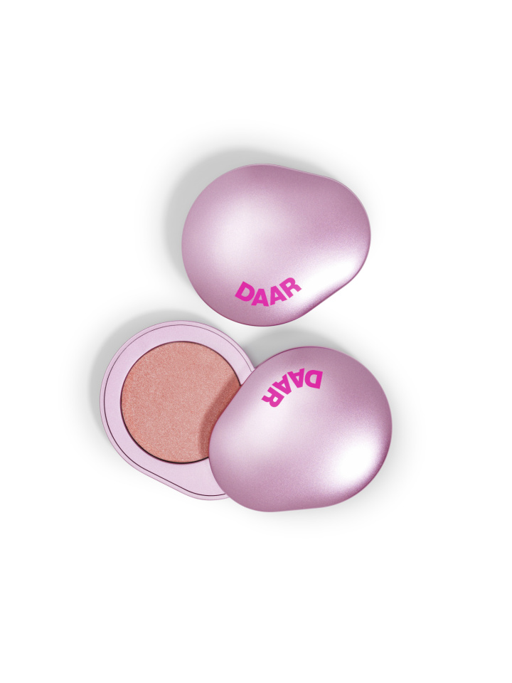 creamy pearl blush pink sorbet i gruppen Produkter / Ansikte hos DAAR Cosmetics AB (1034)