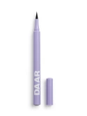 smudgeproof eyeliner svart