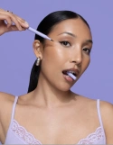 smudgeproof eyeliner svart