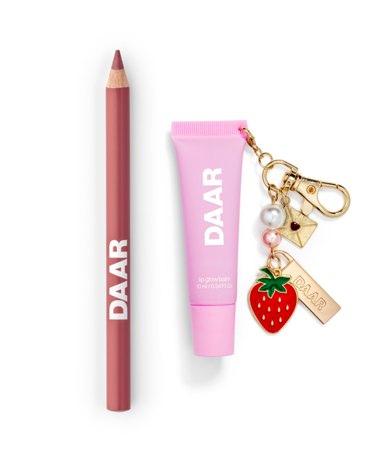 lip combo kit i gruppen Produkter / Läppar hos DAAR Cosmetics AB (2003)